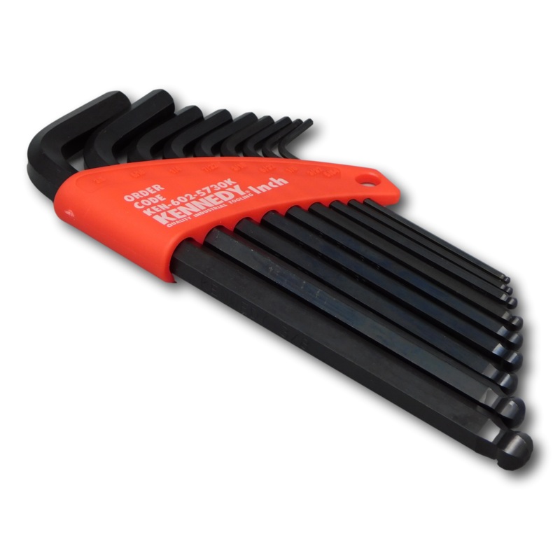 Allen Key Set, Imperial
