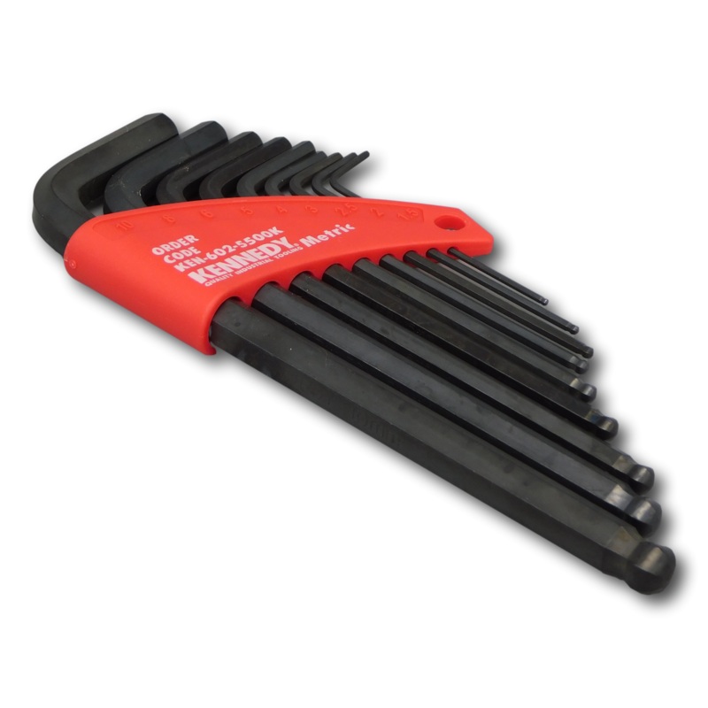 Allen Key Set, Metric