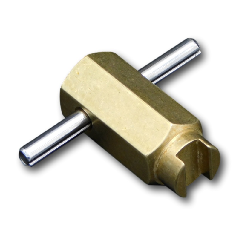 Balance Chamber Tool for Scubapro MK16 and MK18 First Stage