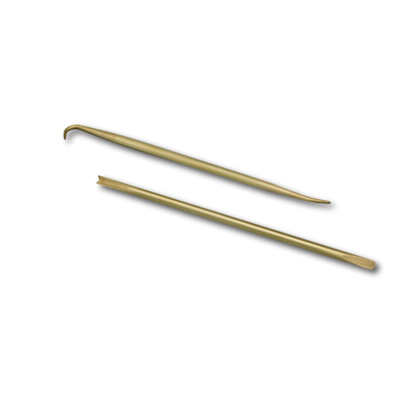 Brass O-Ring Pick Set – 2 pcs