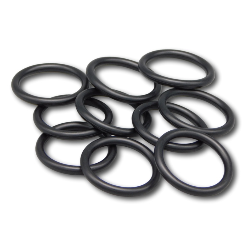 Cylinder Neck NBR O-Ring, Pack of 10