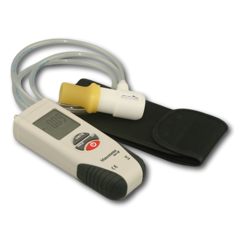 Digital Differential Pressure Gauge