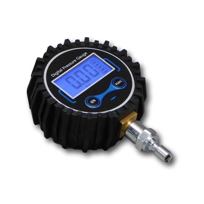 Digital Intermediate Pressure Gauge, Travel