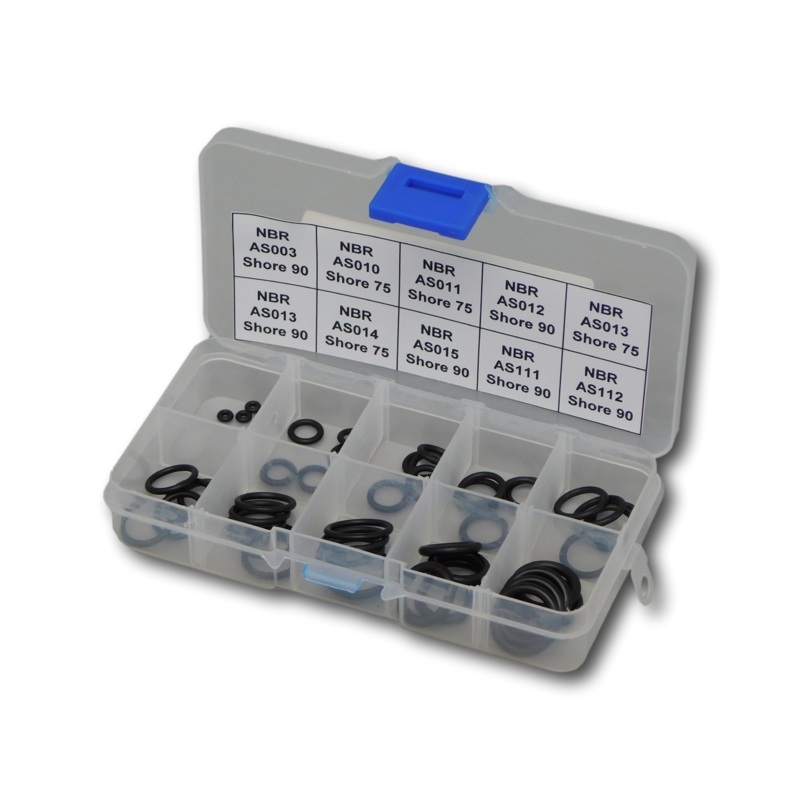 Diver’s NBR O-Ring Kit