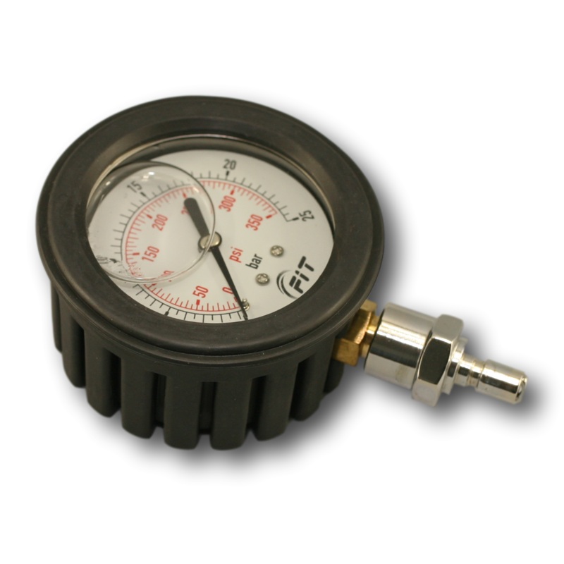 Intermediate Pressure Gauge