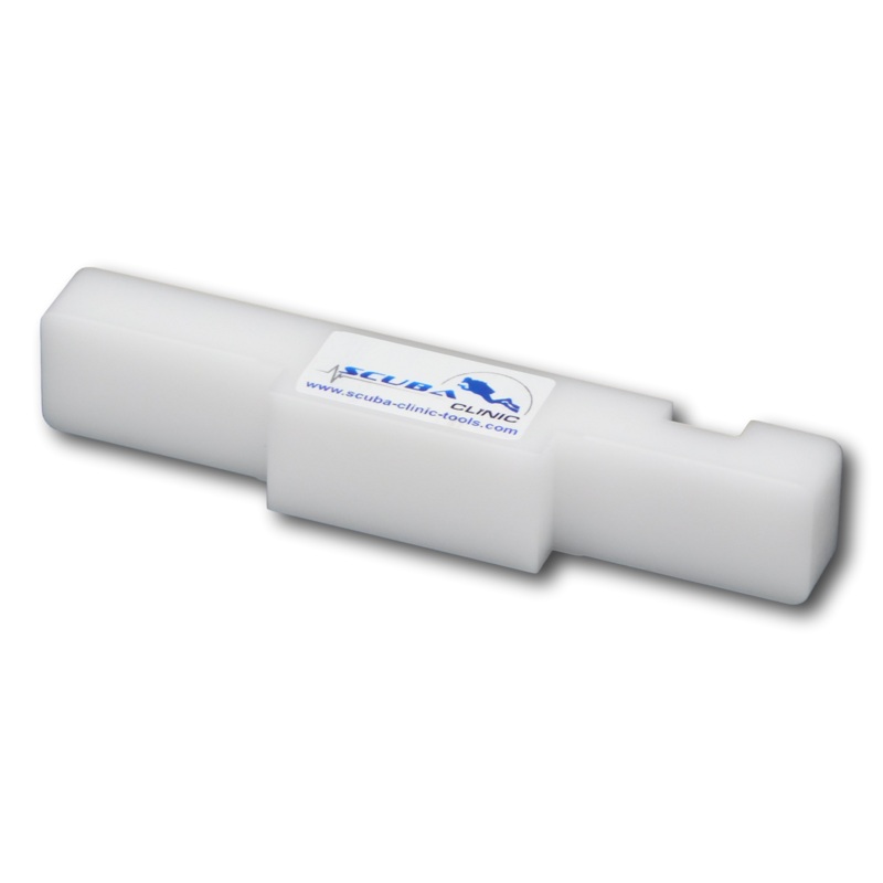 Lever Height Gauge for Mares Technopolimer Second Stages