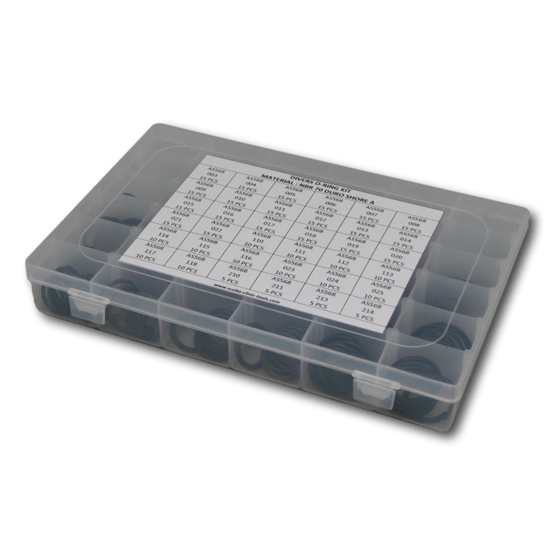 NBR O-Ring Kit Large