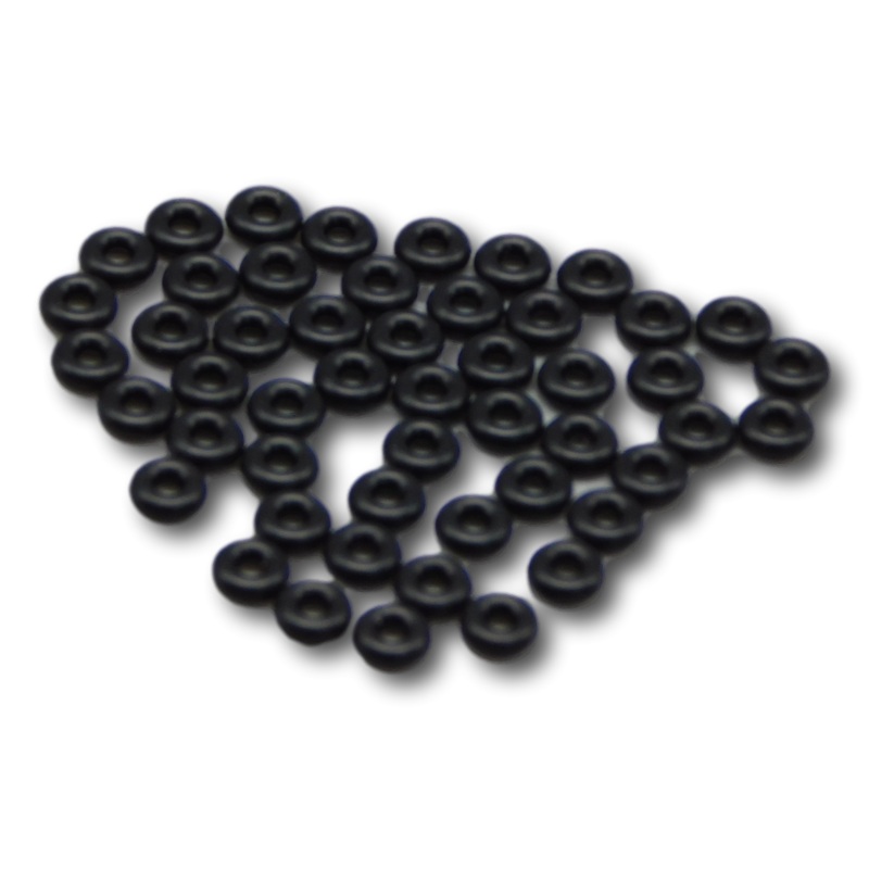 O-Ring #003 NBR, Shore 90, Pack of 50