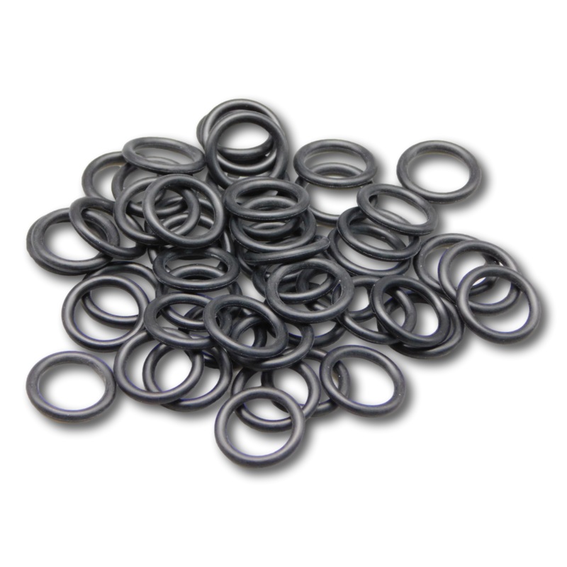 O-Ring #012 NBR, Shore 90, pack of 50