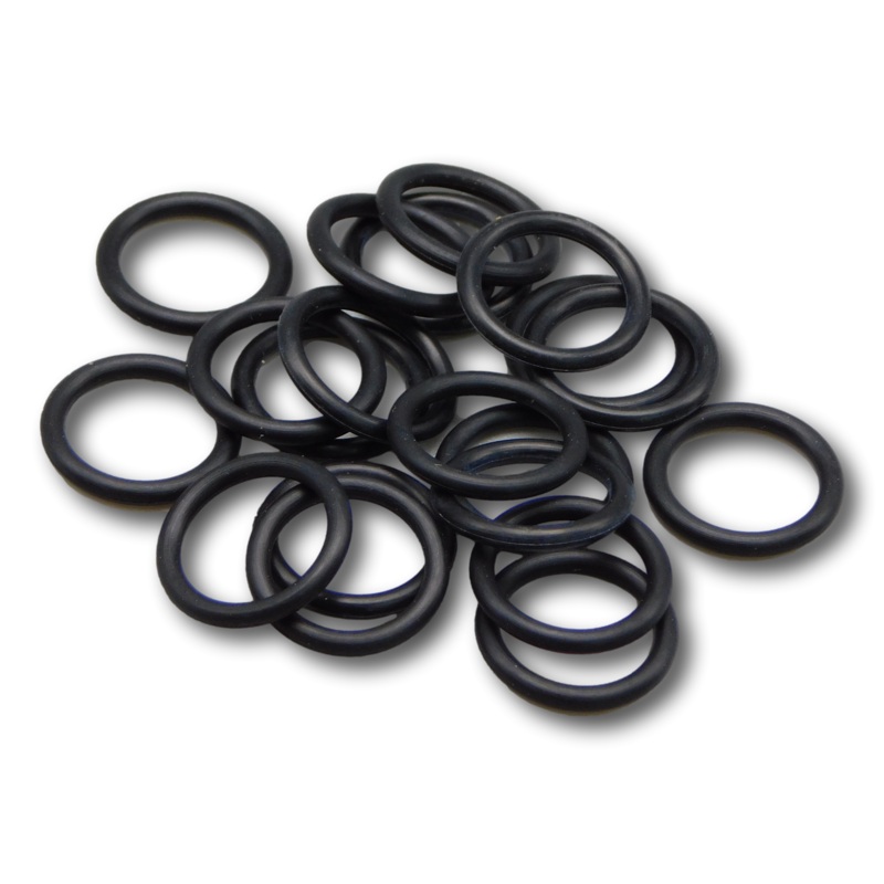 O-Ring #014 NBR Shore 90, Pack of 20