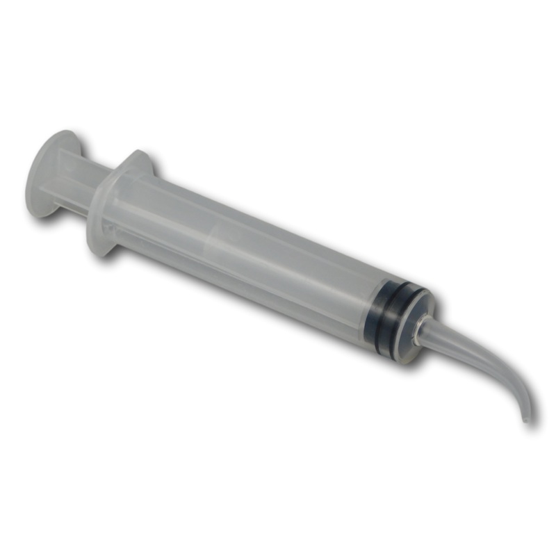 Plastic Syringe