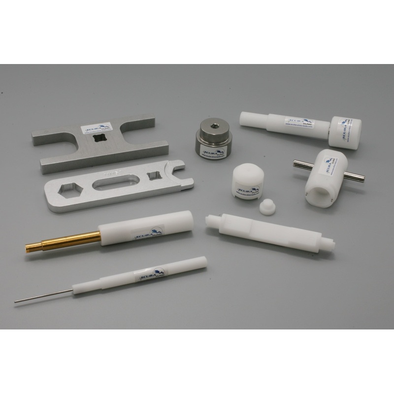 Starter Speciality Tools Kit for Aqualung Regulators