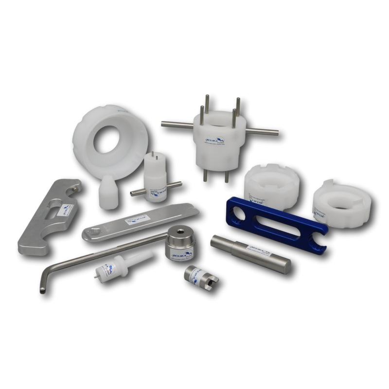 Starter Speciality Tools Kit for Scubapro Regulators