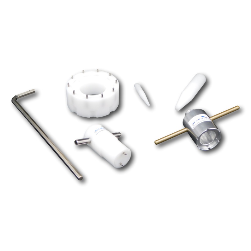 Tool Set for Scubapro Air2 3rd – 4th Gen