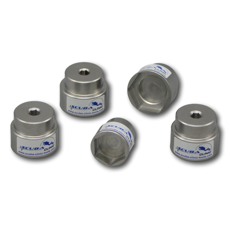 Yoke Nut Socket Kit