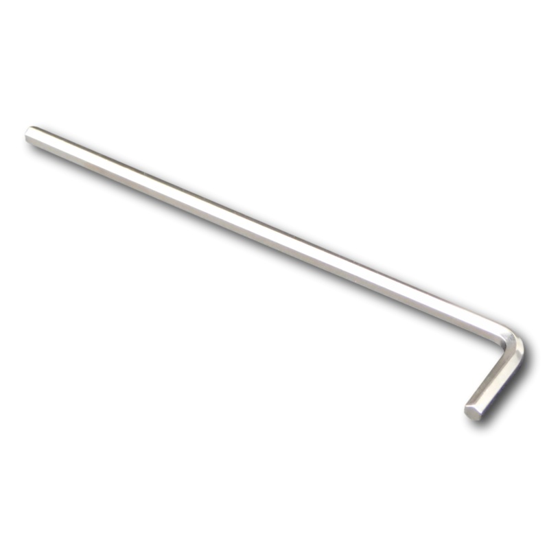 3/16 Allen key, Extra Long