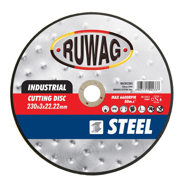Stainless Steel Abrasive Cutting Disc