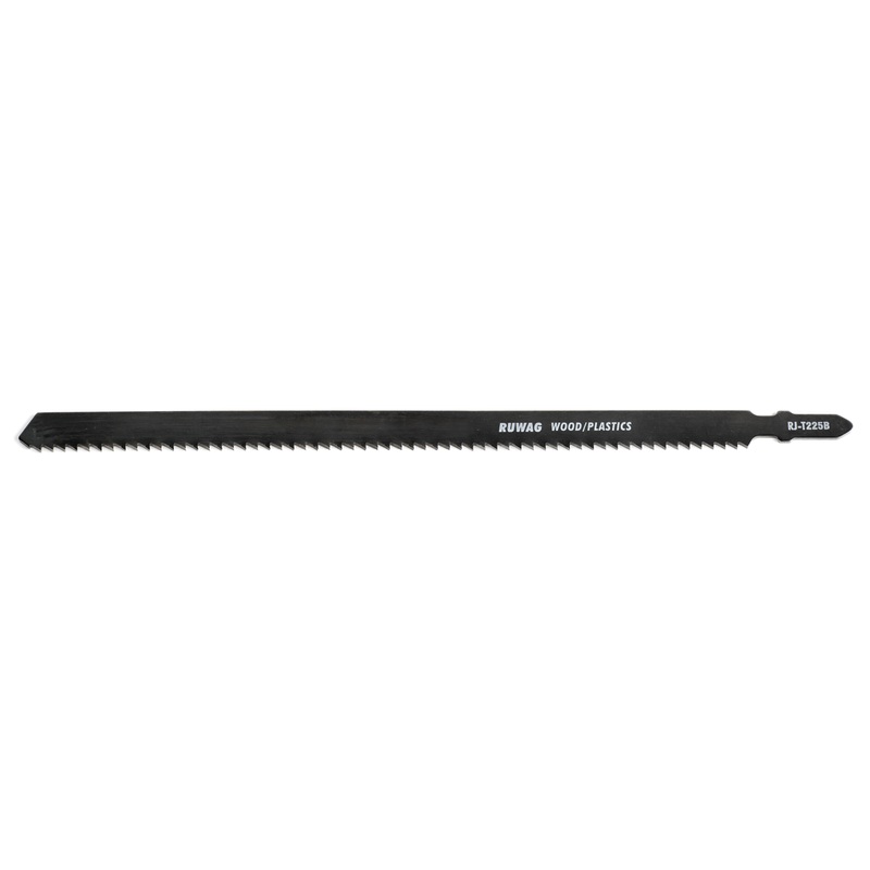 Wood & Plastic Jigsaw Blades 225B