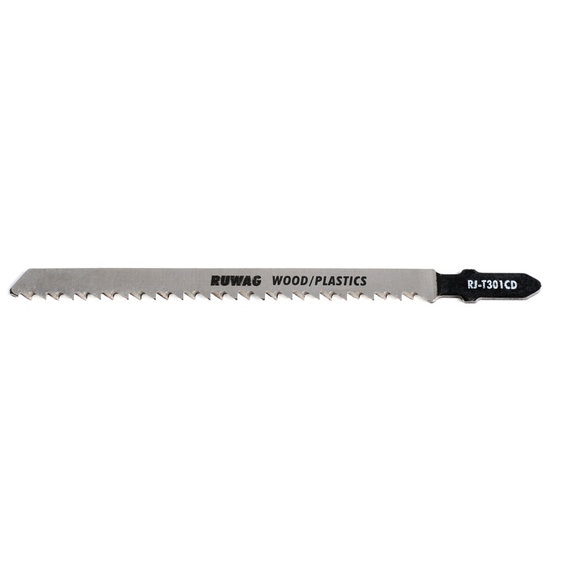 Wood & Plastic Jigsaw Blades 301CD