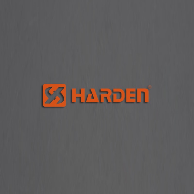 8 (200mm) Square Second Cut File with Soft Handle