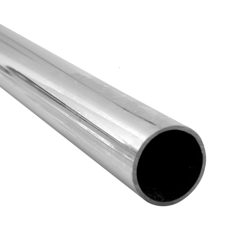 Chrome Tubing|19mmx1m|25mmx1m