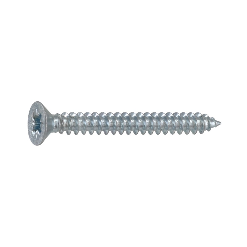 Countersunk Pozi Self Tapping Screw