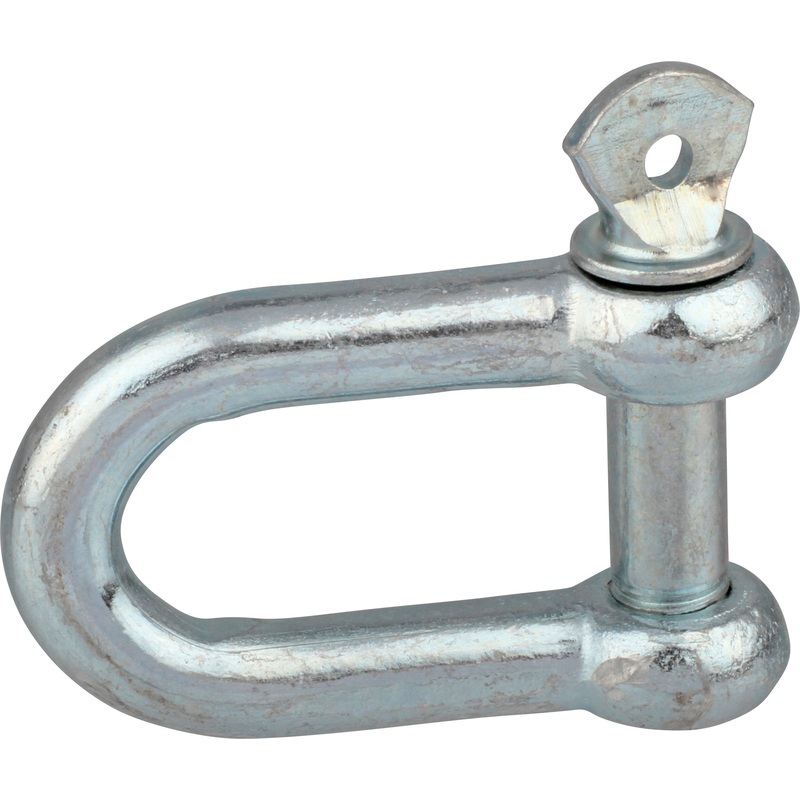 Dee Shackles|5mm 2 Pack|6mm 2 Pack|8mm 2 Pack|10mm 2 Pack