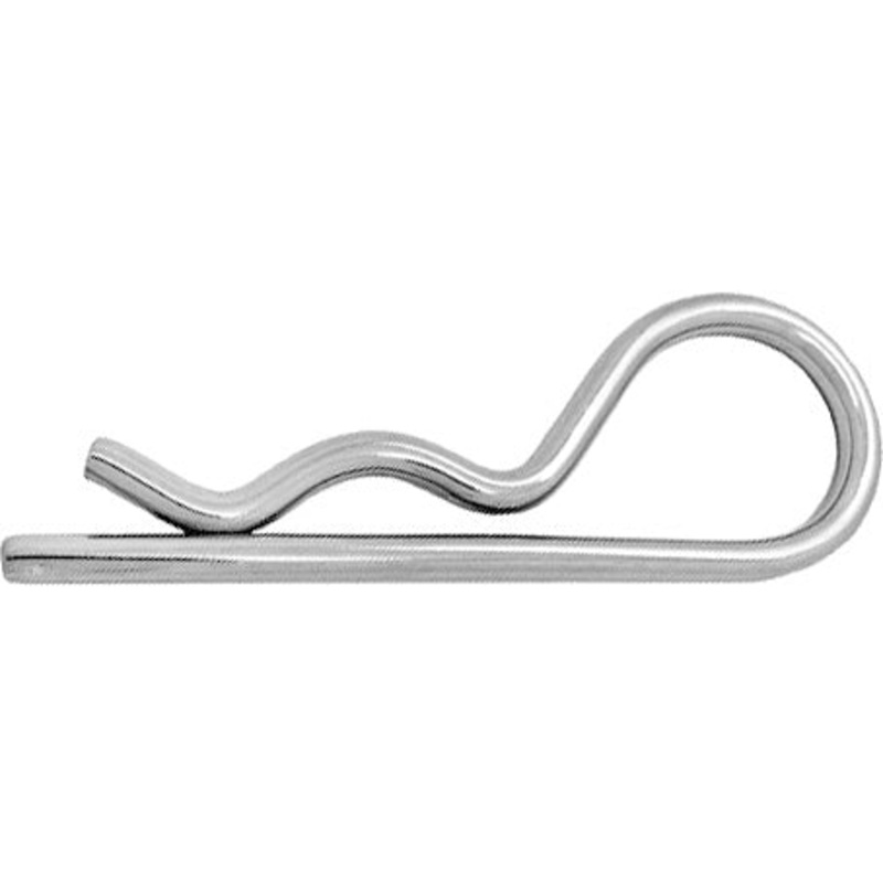 R-Clip|3mmx62mm 2 Pack|4mmx60mm 2 Pack|5mmx85mm 2 Pack