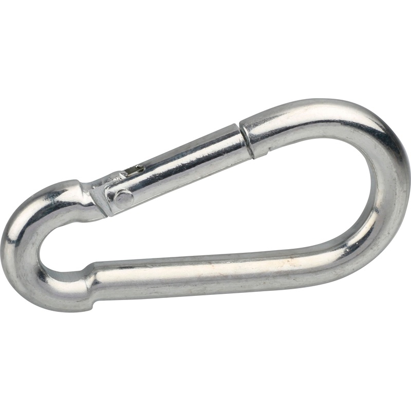 Snap Hook|5.0x50mm 1 Pack|6.0x60mm 1 Pack|7.0x70mm 1 Pack|8.0x80mm 1 Pack|10x100mm 1 Pack