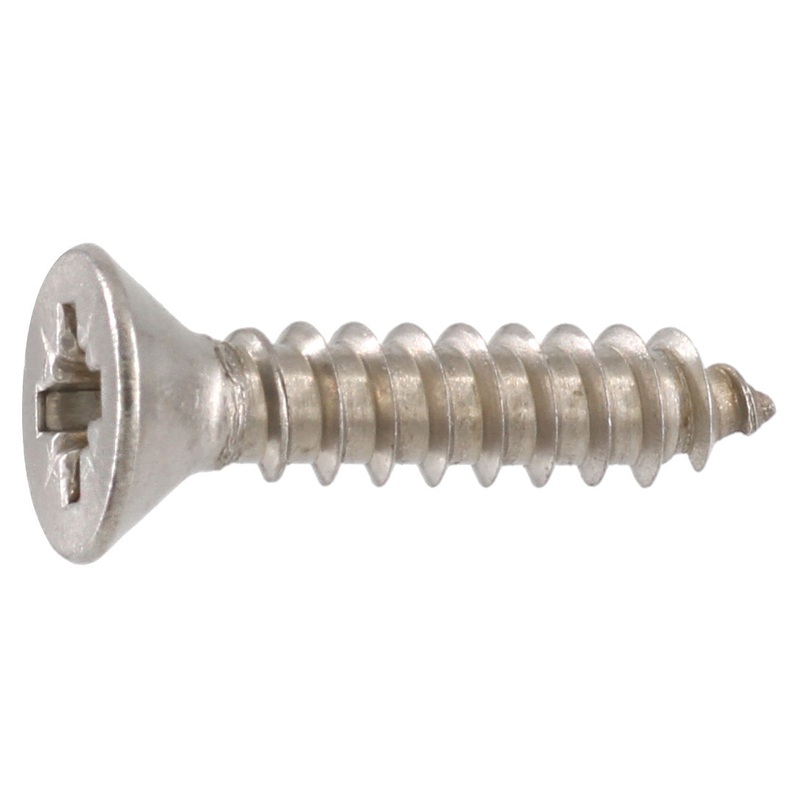 Stainless Steel Chipboard Screw