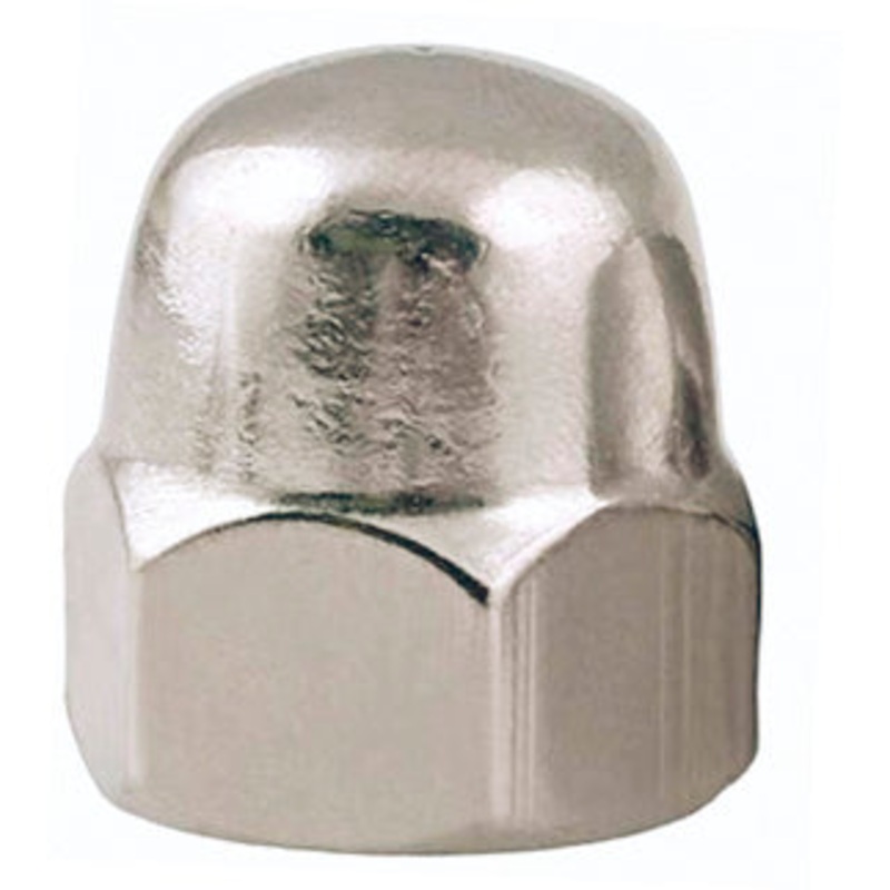 Stainless Steel Dome Nut|6mm 5 Pack|8mm 5 Pack|10mm 5 Pack|12mm 5 Pack