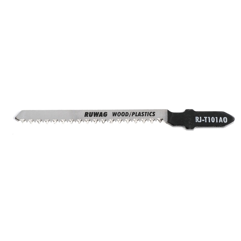 Wood & Plastic Jigsaw Blades 101AO