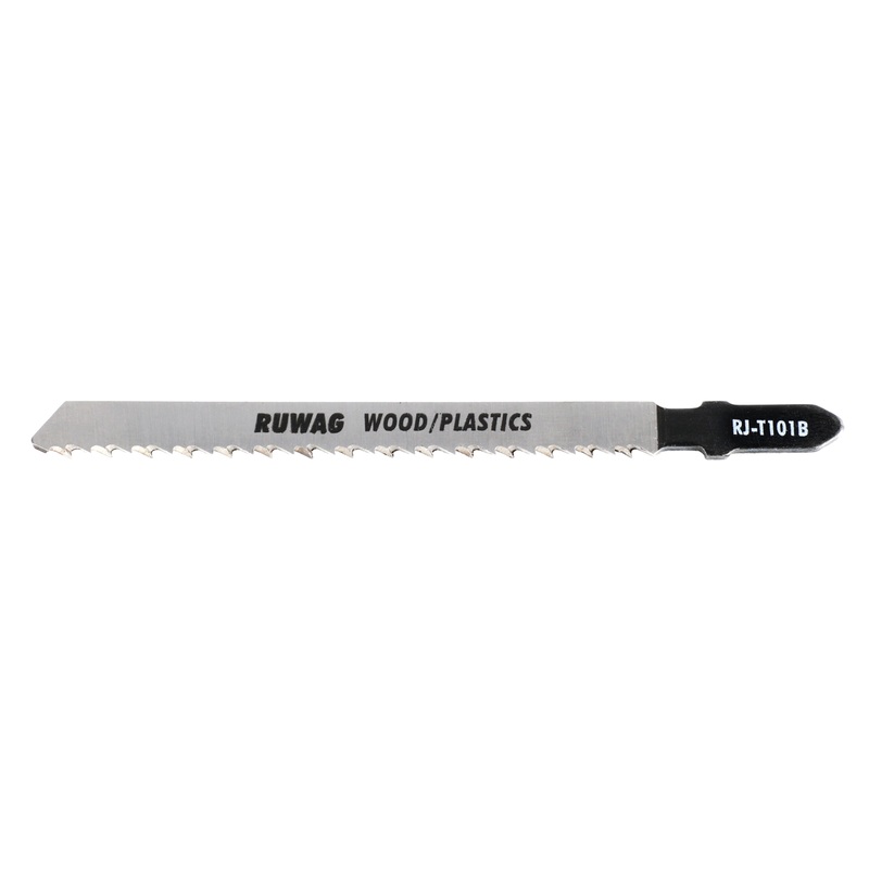 Wood & Plastic Jigsaw Blades 101B
