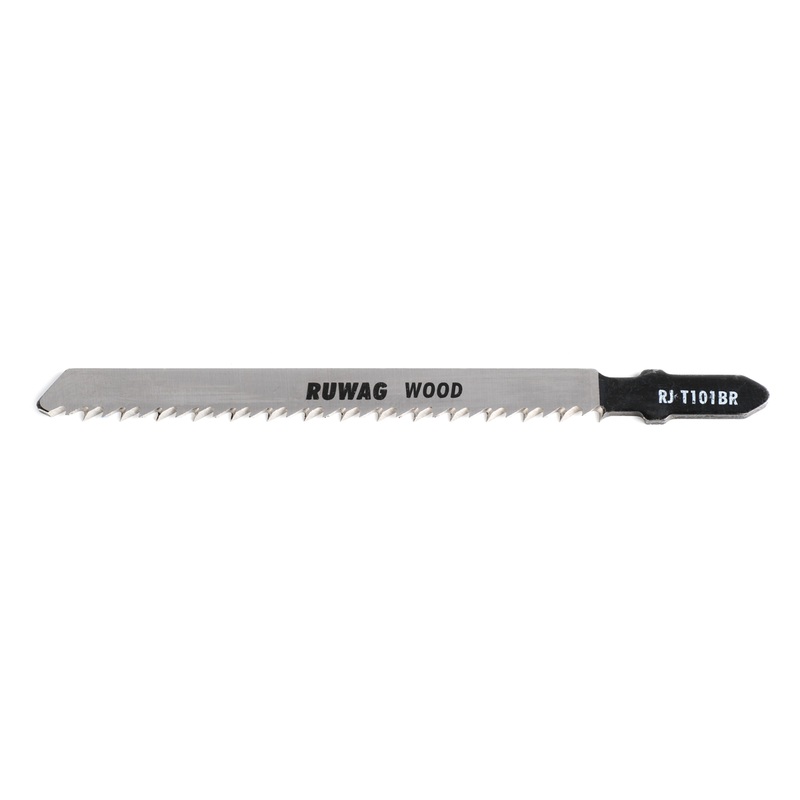 Wood & Plastic Jigsaw Blades 101BR