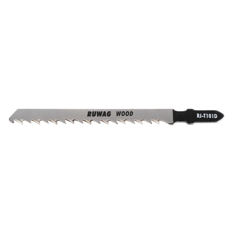 Wood & Plastic Jigsaw Blades 101D