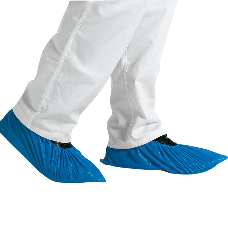 DISPOSABLE ACCESSORIES – POLIETIL SHOE COVERS