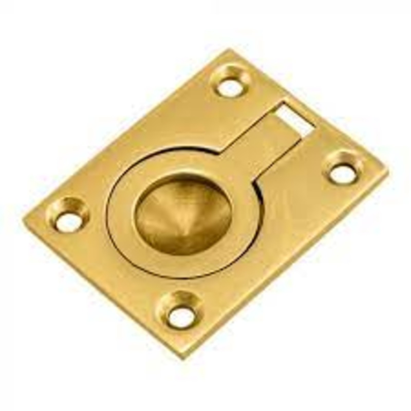 Flush Ring|38mmx50mm 1 Pack