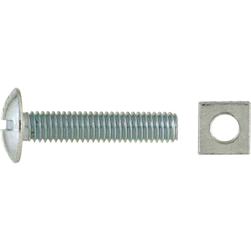 Stainless Steel Gutter Bolt & Nut