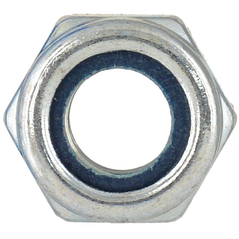 Stainless Steel Nyloc Nut|5mm 5 Pack|6mm 5 Pack|8mm 5 Pack|10mm 5 Pack|12mm 5 Pack|16mm 5 Pack