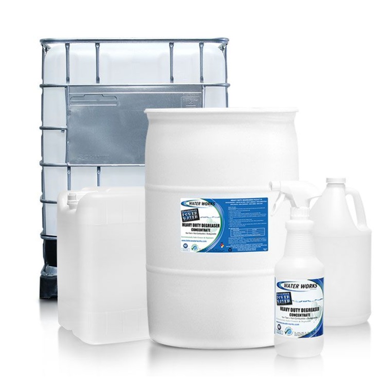 121 Kleenroom|55 GALLON|330 GALLON|275 GALLON|5 GALLON|1 GALLON 4ct./case|1 GALLON