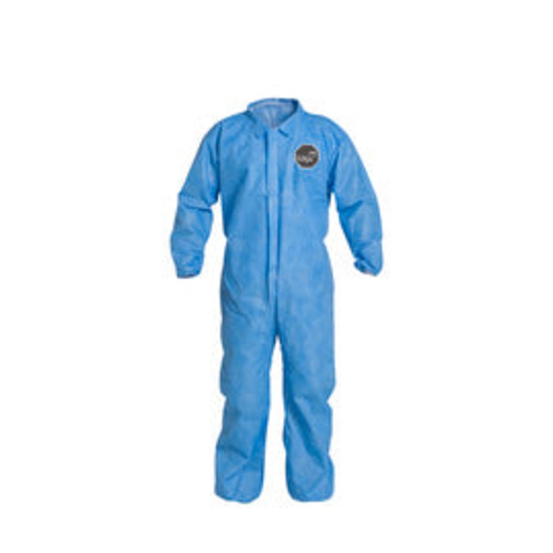 DuPont Blue ProShield 10 SMS Disposable Coveralls