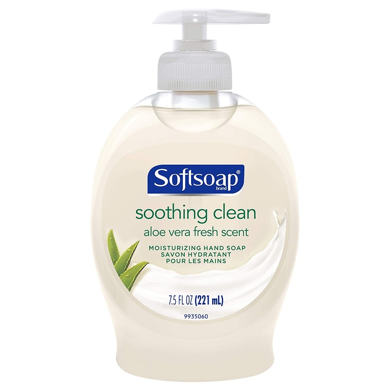 SoftSoap – Soothing Aloe Vera