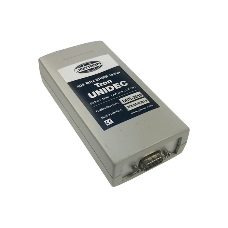 TRON UNIDEC EPIRB TESTER