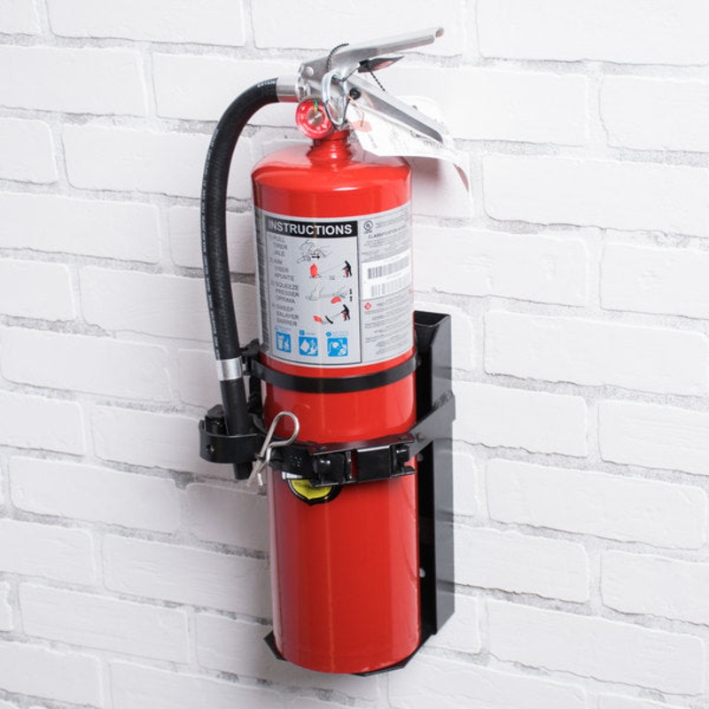 ABC Dry Chemical Fire Extinguisher – 10 Lbs