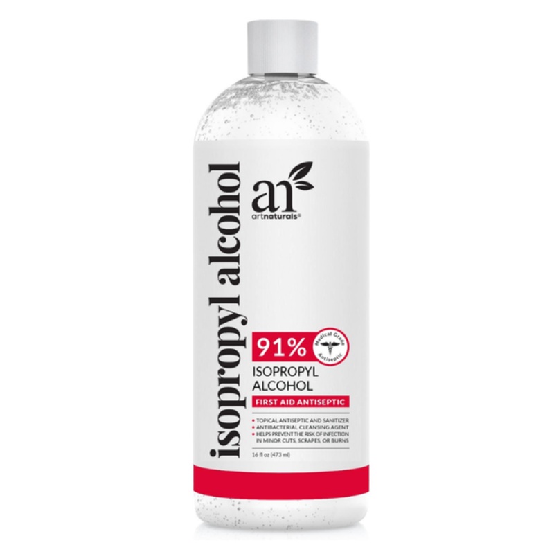 ArtNaturals – 91% Isopropyl Alcohol