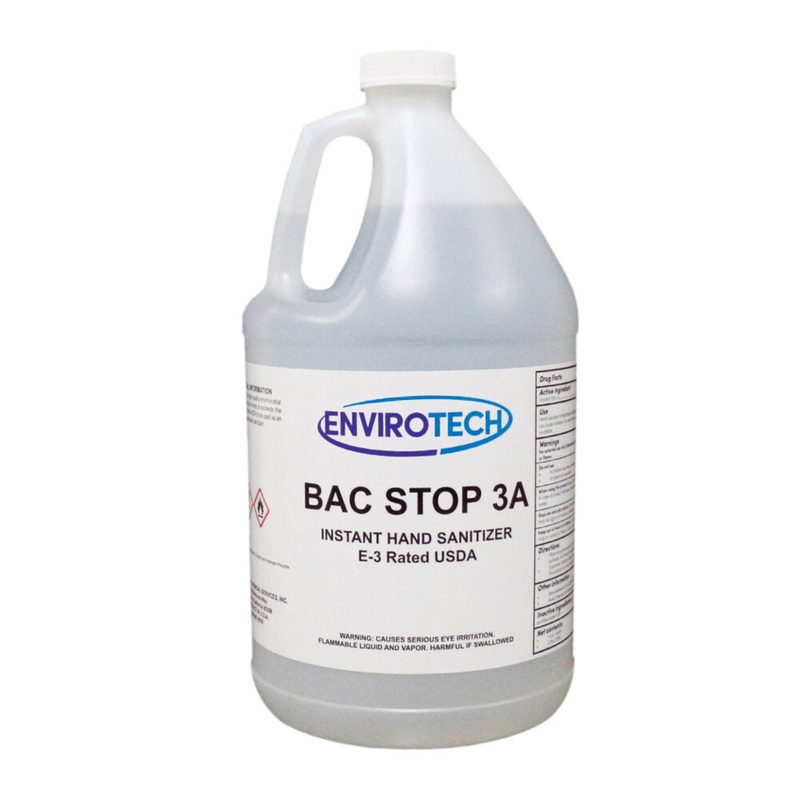 Hand Sanitizer (Liquid)|1 Gal.|1 Gal. 4ct. Case|2.5 Gal.