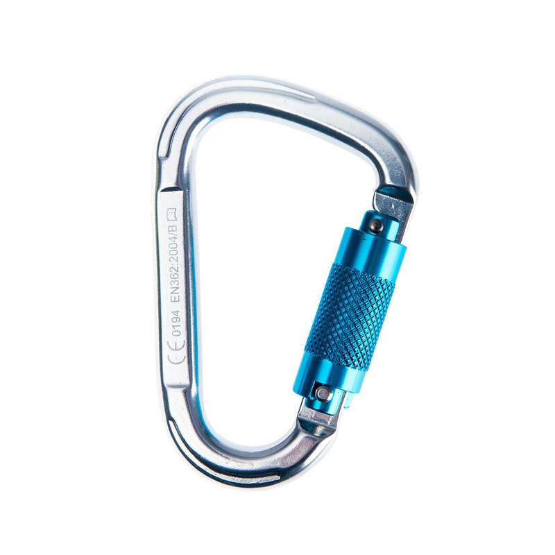 PW-FP32 – Aluminium Twist Lock Carabiner