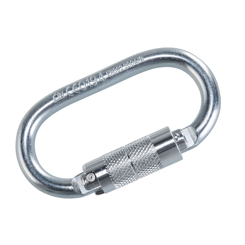 PW-FP33 – Twist Lock Carabiner