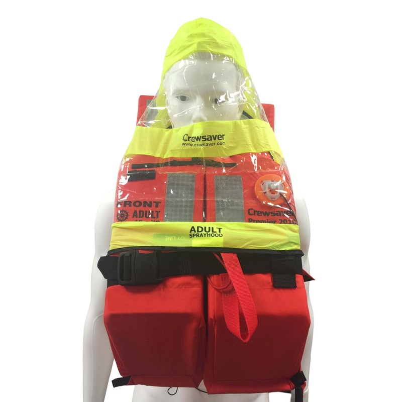 Survitec – HOOD FOR PREMIER 2010 LIFEJACKET