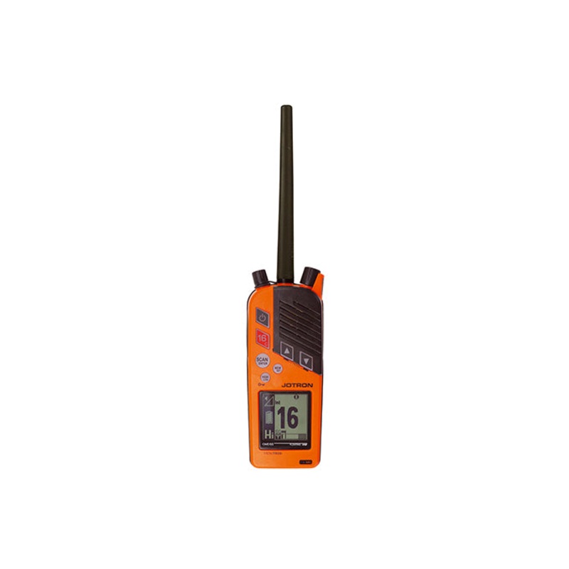 Tron TR30 GMDSS with emergency battery only